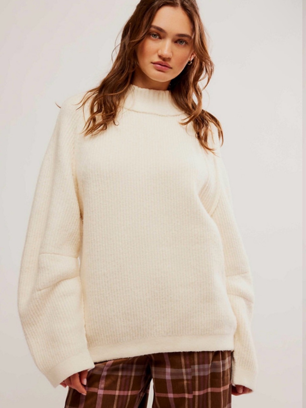 Free people Sunbeam Knit Sweater (M)
Retail: $168